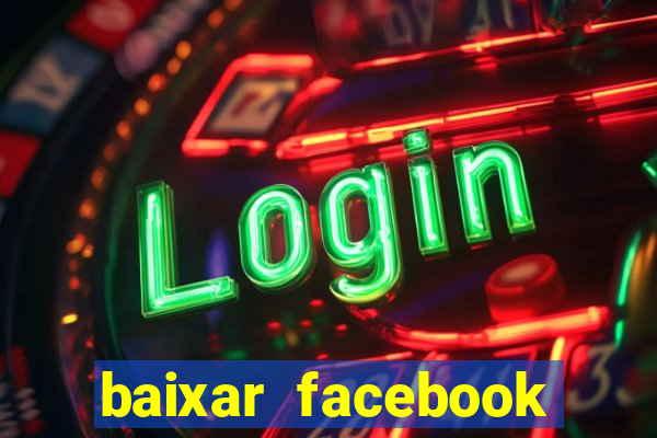 baixar facebook messenger baixaki